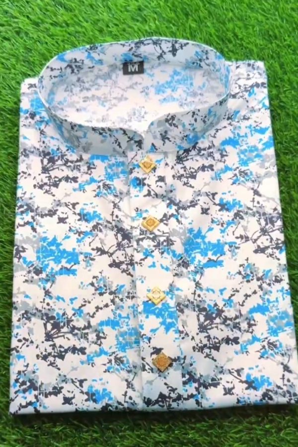 কটন কাপরের পাঞ্জাবি