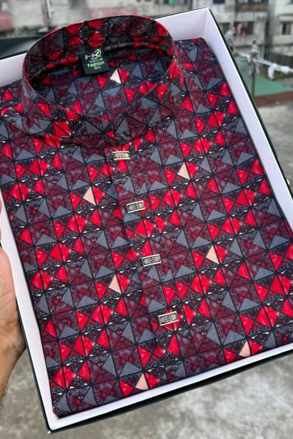 কটন কাপরের পাঞ্জাবি