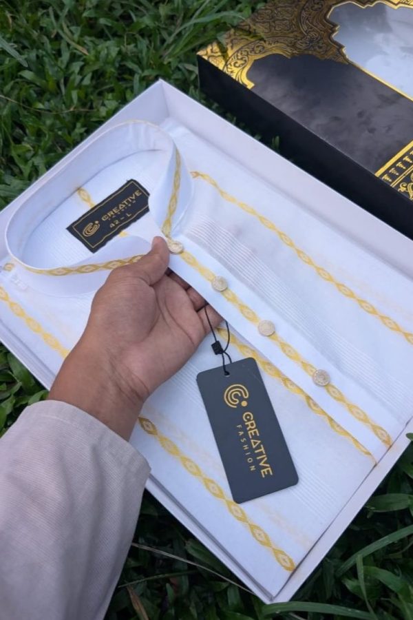 সুতি কাপড়ের পাঞ্জাবি