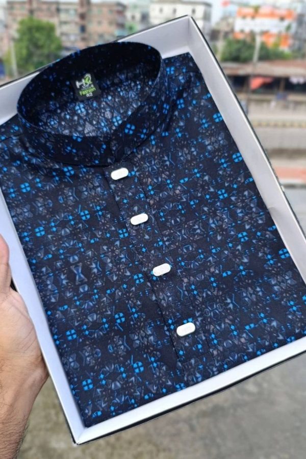 কটন কাপরের পাঞ্জাবি