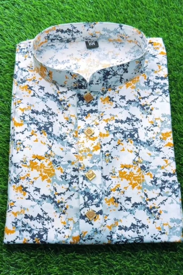 কটন কাপরের পাঞ্জাবি