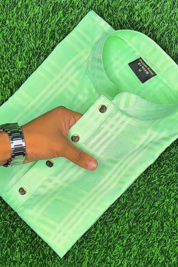 সুতি কাপড়ের পাঞ্জাবি