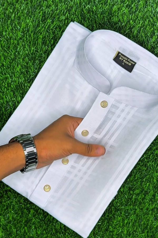 সুতি কাপড়ের পাঞ্জাবি