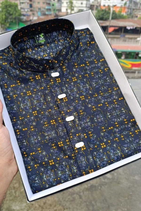 কটন কাপরের পাঞ্জাবি